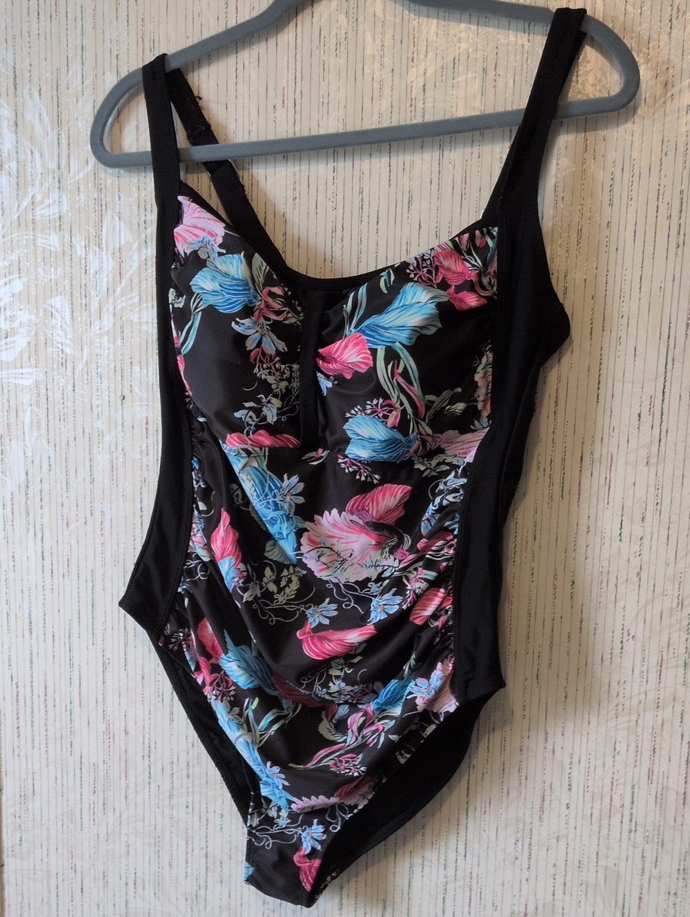 Tummy Control 2x One Piece With Bra Cups